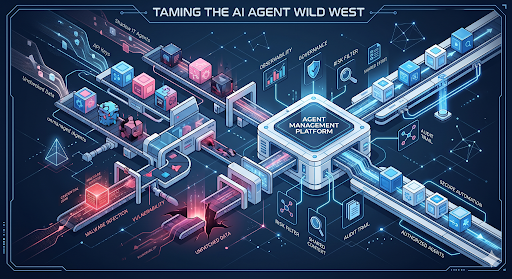 Treat AI agents as infrastructure
