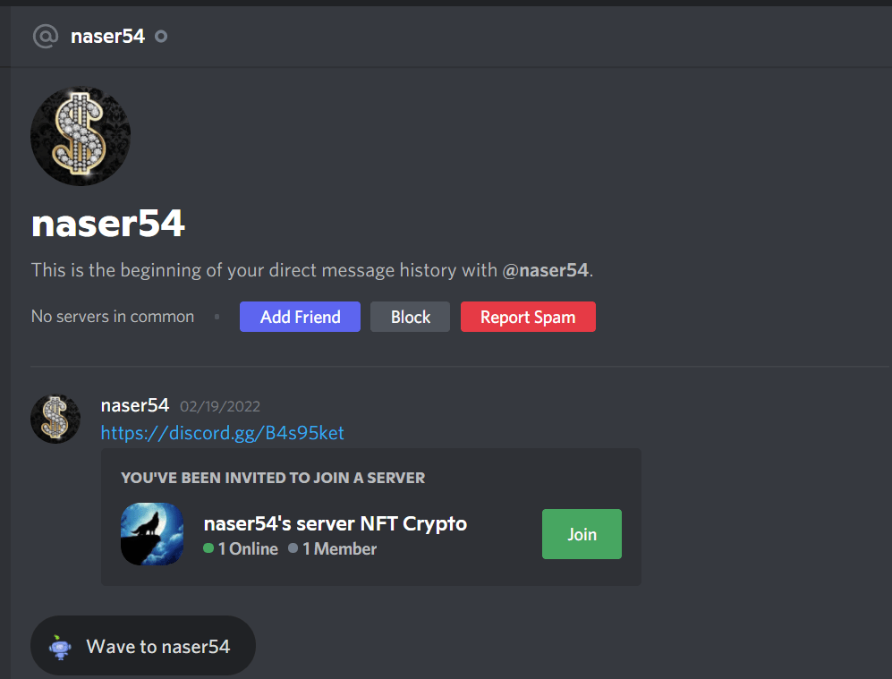 The new way of reporting spam