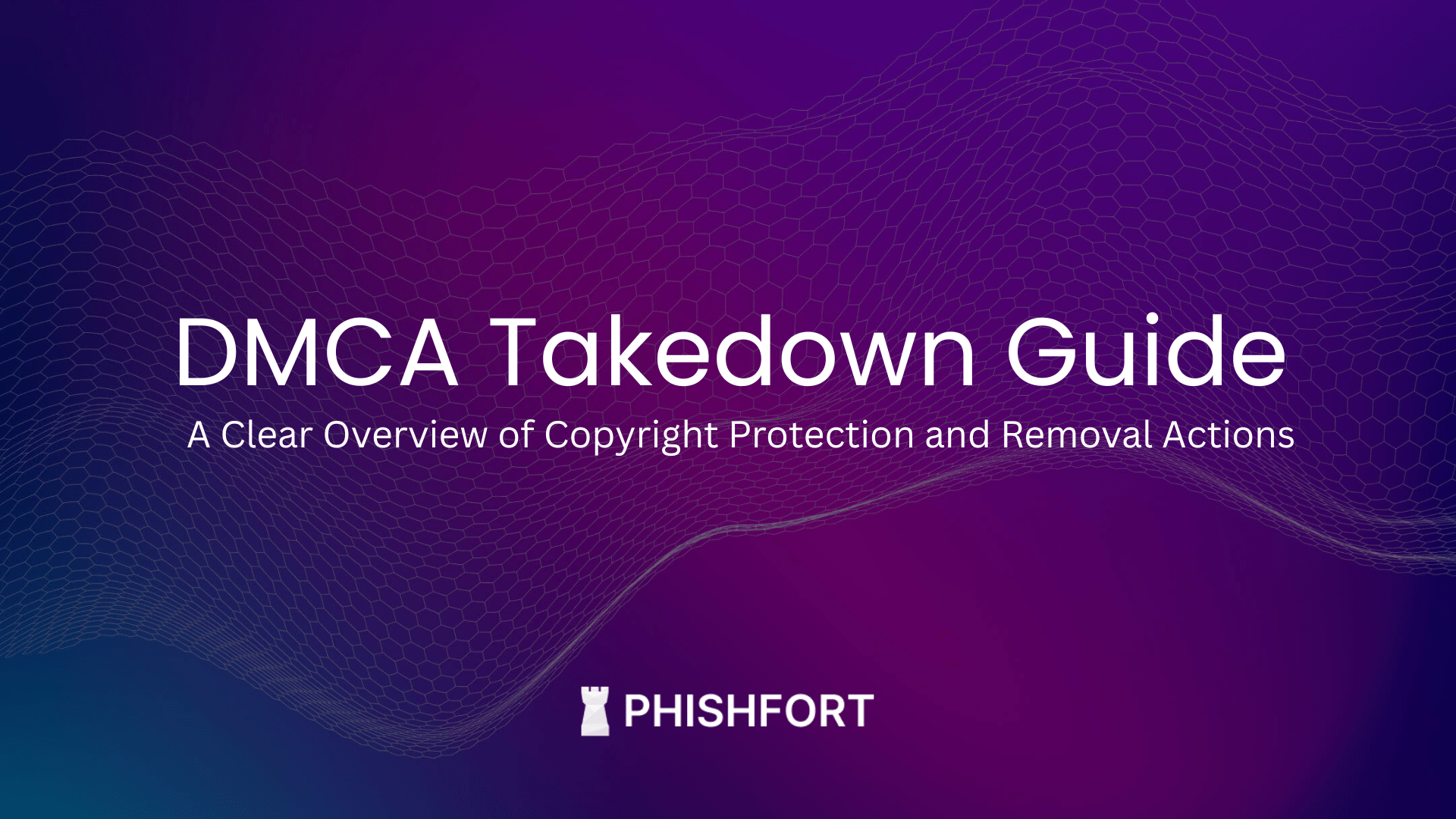 Image of DMCA Takedown Guide: A Clear Overview of Copyright Protection and Removal Actions