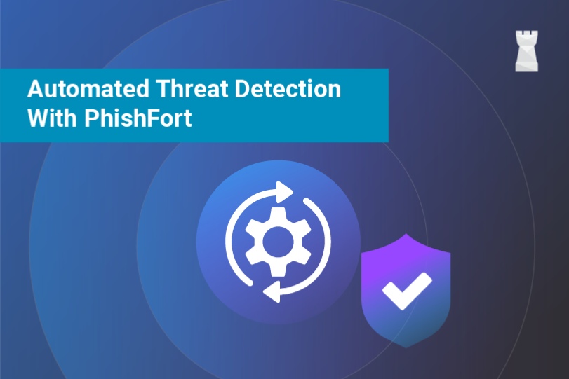 Image of Automated Threat Detection by PhishFort: 7 Smart Ways to Stop Cyber Attacks Before They Escalate