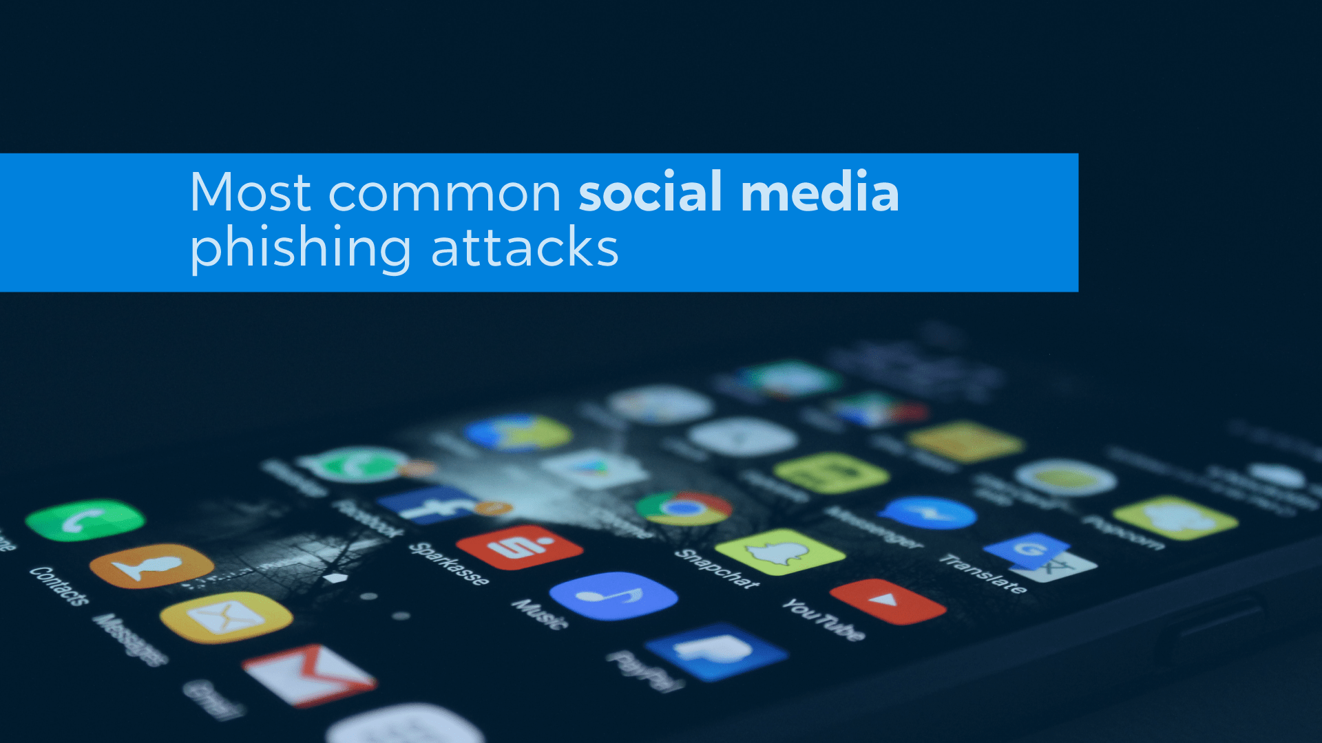 7 Reasons Why Cyber Attackers Commonly Use Social Engineering Attacks on Social Media