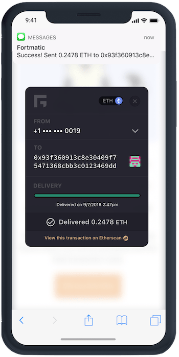 Image of Fortmatic and PhishFort Team Up!
